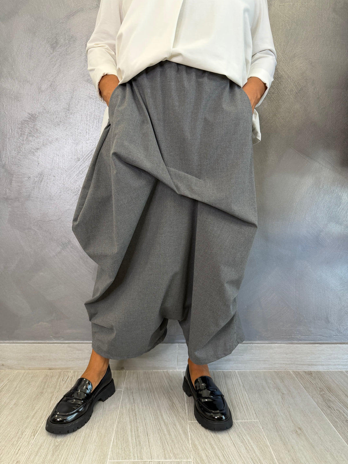 Pantagonna Wendy Cloe Grigio