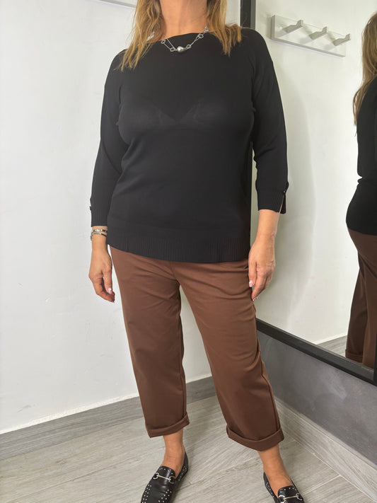 Maglia Emy Nera