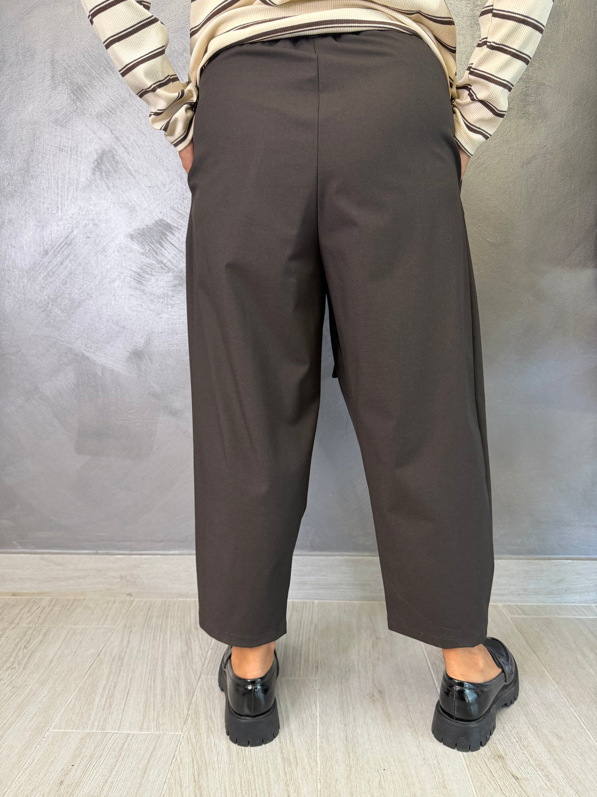 Pantalone Wendy Urban Marrone