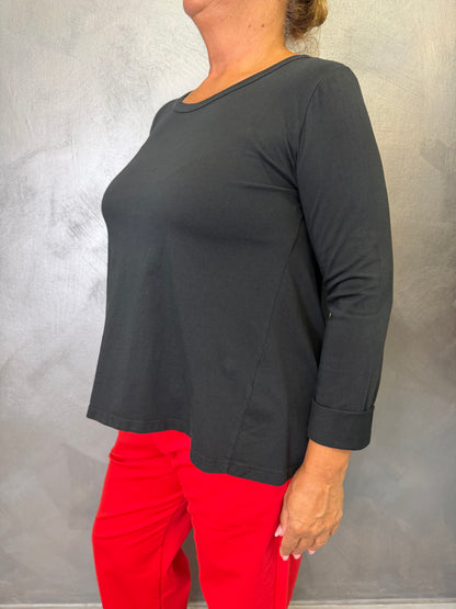 T-Shirt Casual Wendy Nera
