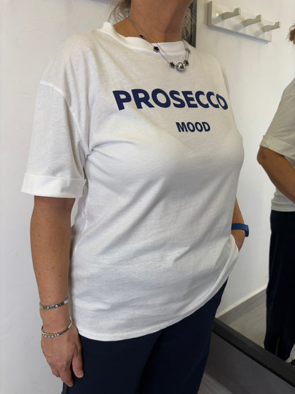 T-Shirt Mood Blu