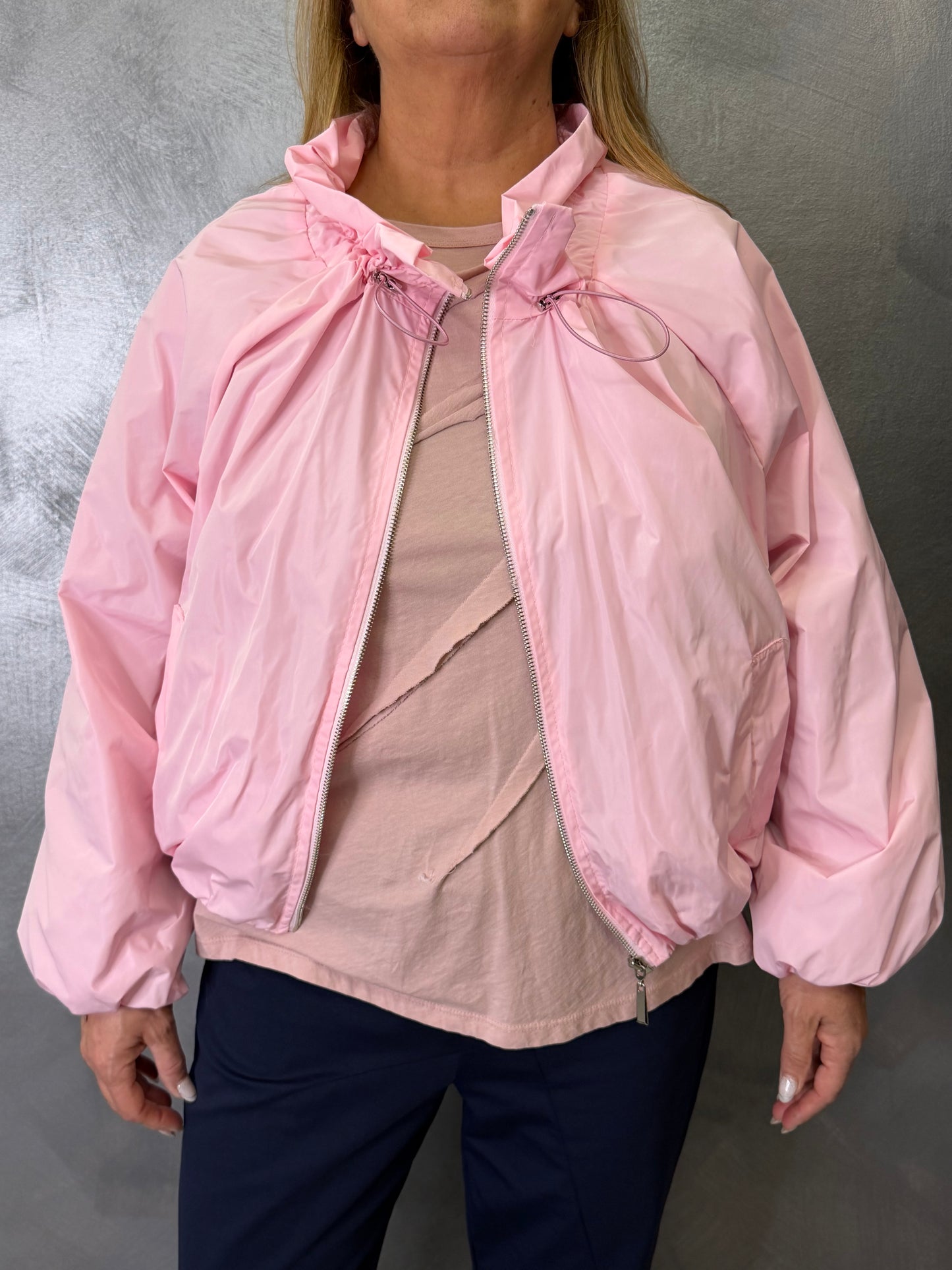 Bomber Flaminia Rosa