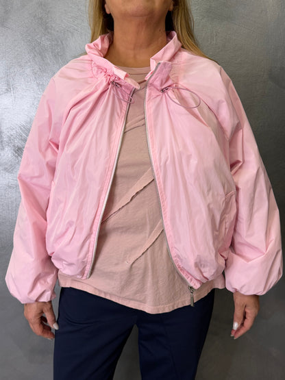 Bomber Flaminia Rosa