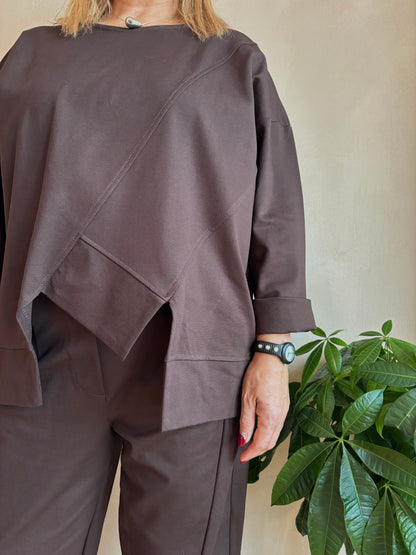 Casacca Sun Olivia 2.0 Testa di Moro