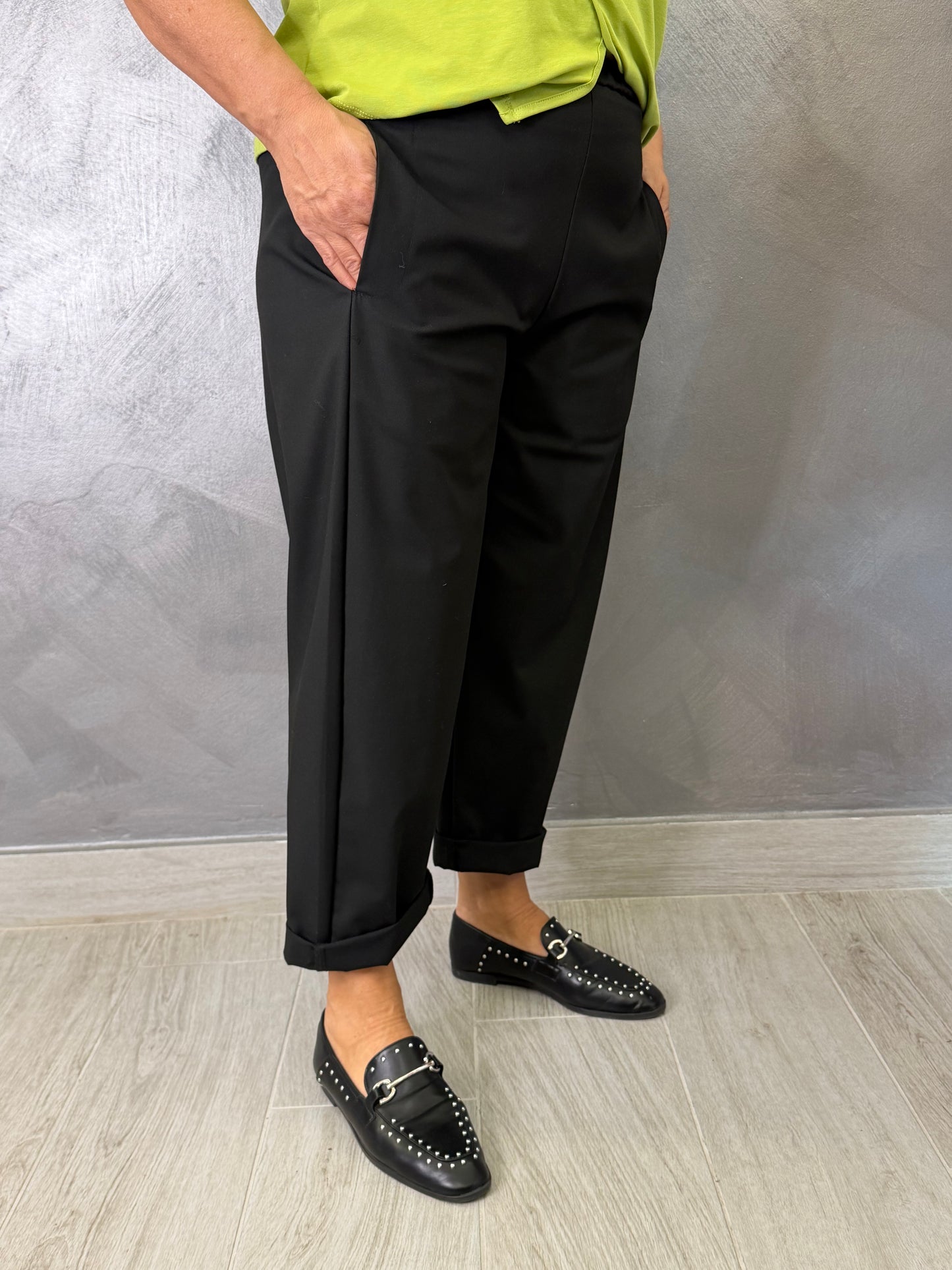 Pantalone Wendy Anita 2.0 Nero