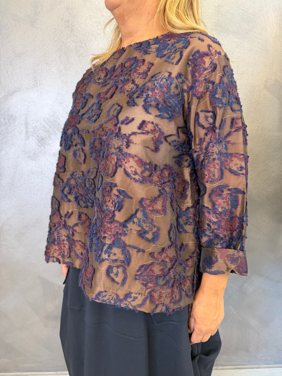 Maglia Wendy Flowers