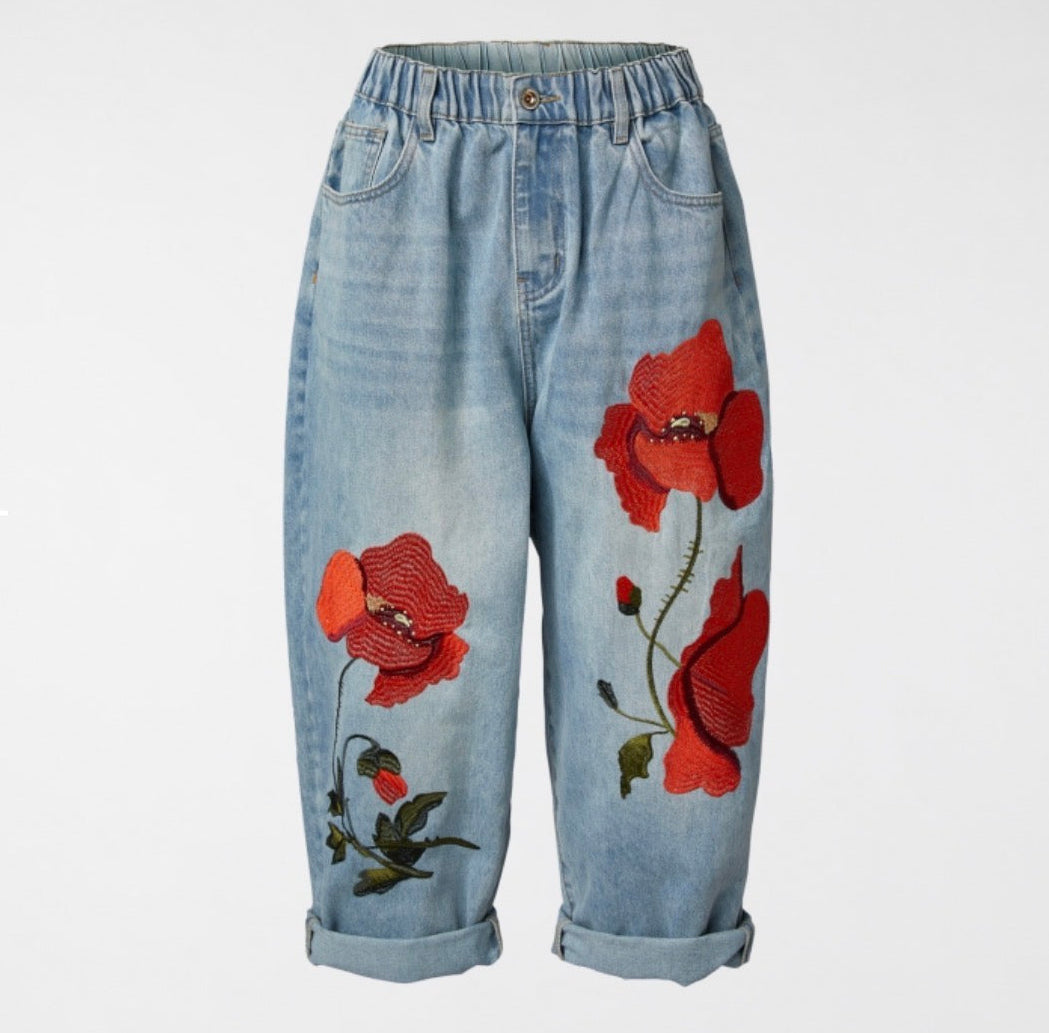 Jeans Wendy Papavero