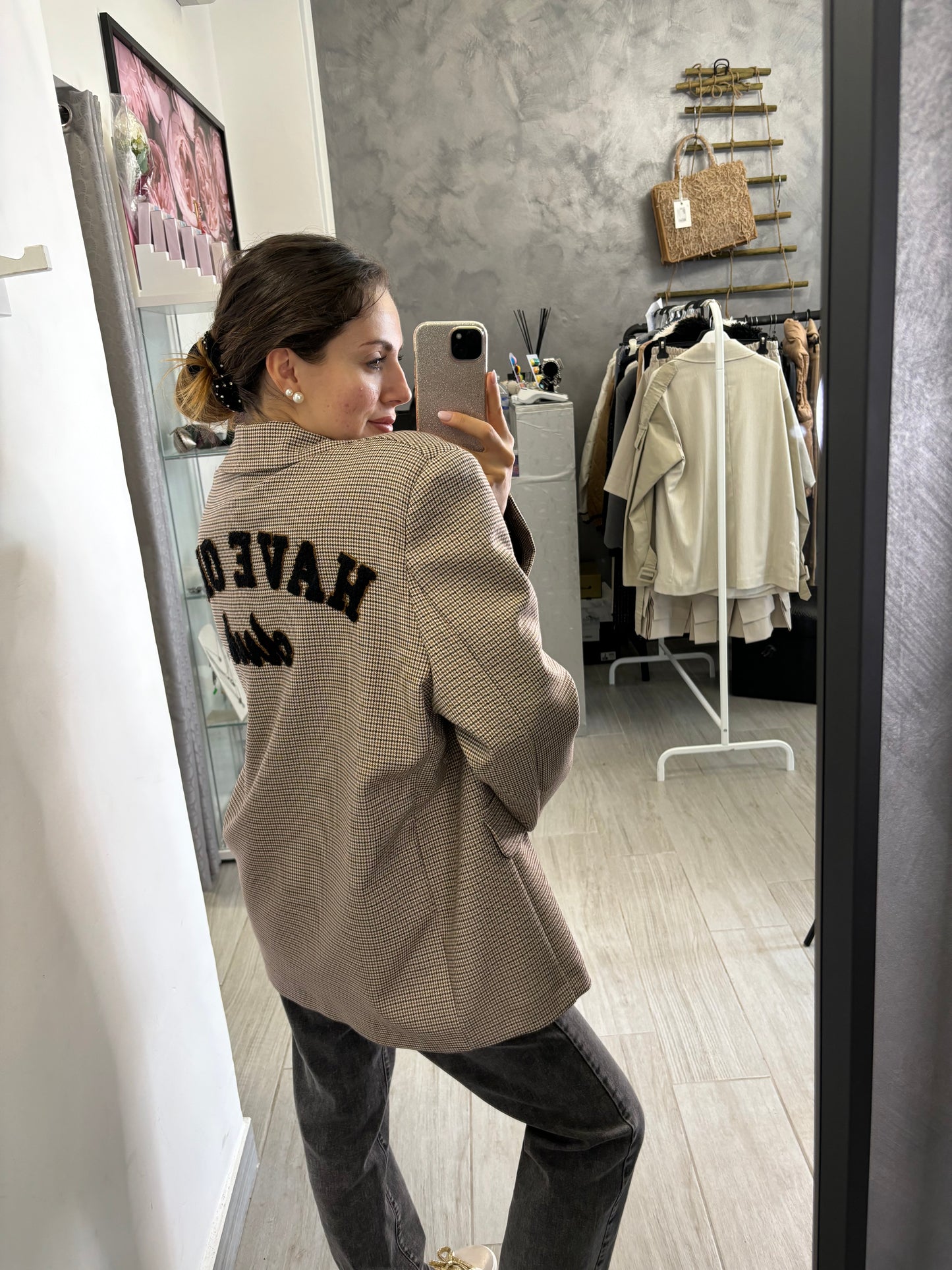 Giacca Oversize Haveone