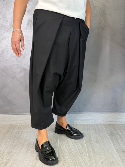 Pantalone Wendy Zaira Nero