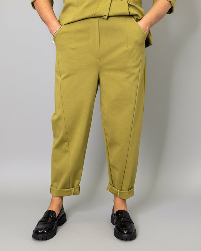 Pantalone Sun Olivia Verde Olio