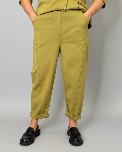 Pantalone Sun Olivia Verde Olio