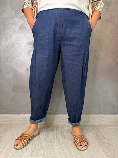 Pantalone Iside Denim
