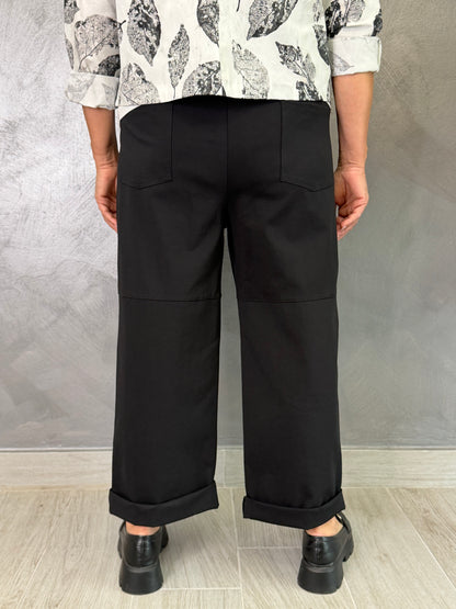 Pantalone Sun Vera Nero