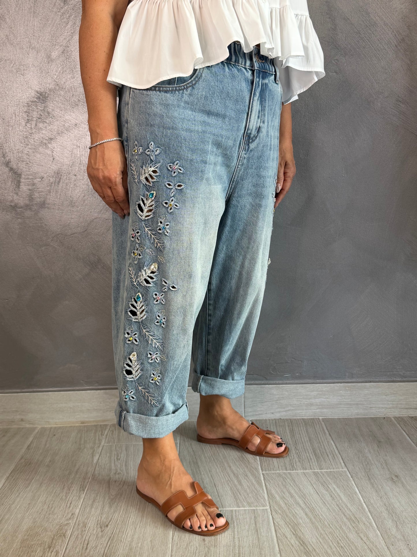 Jeans Wendy Pietre