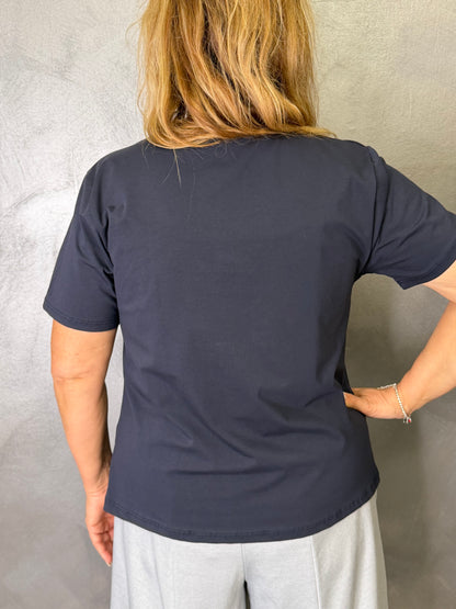 Maglia 158C Leo Blu