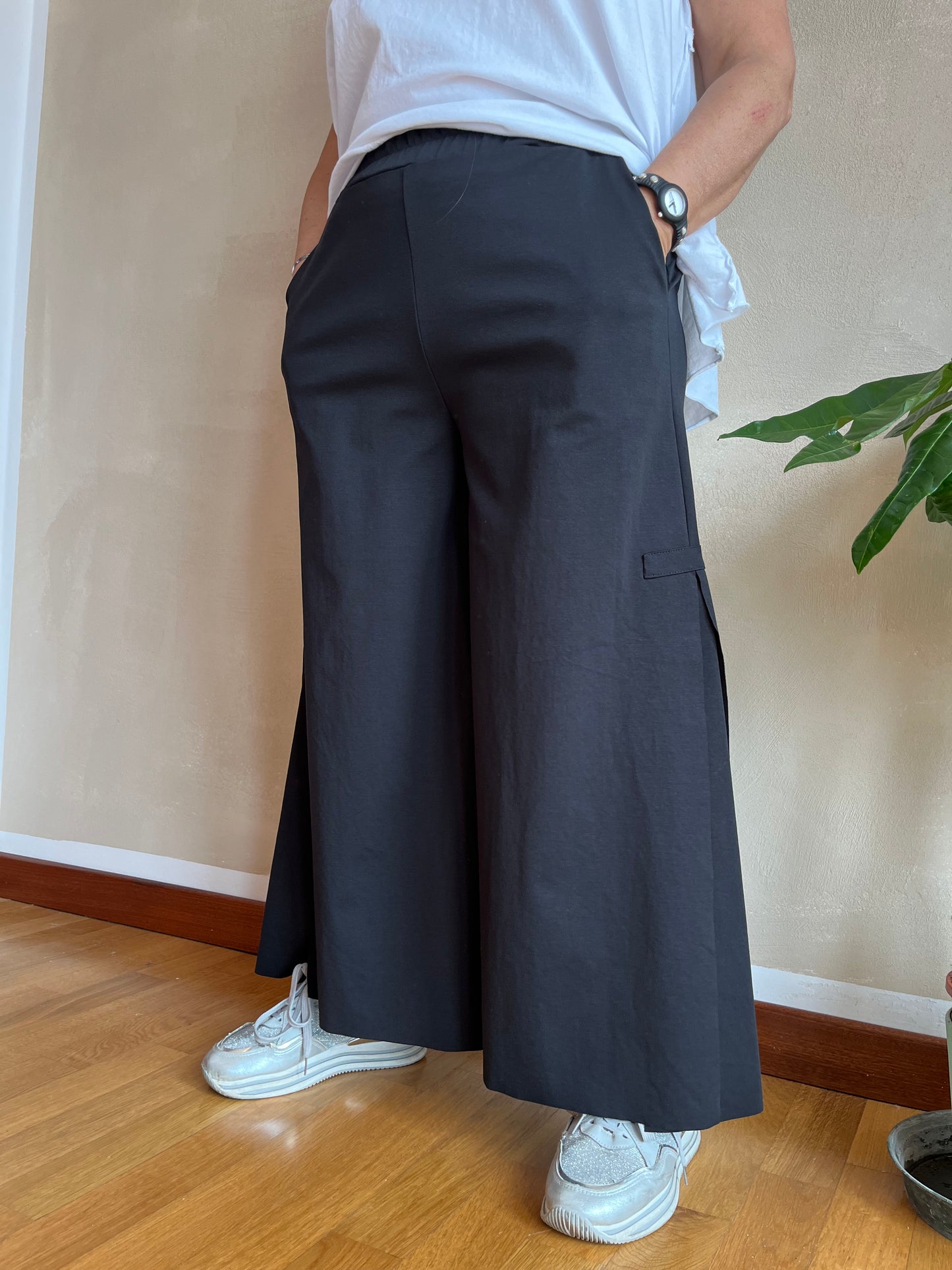 Pantalone Sun Gaia Nero
