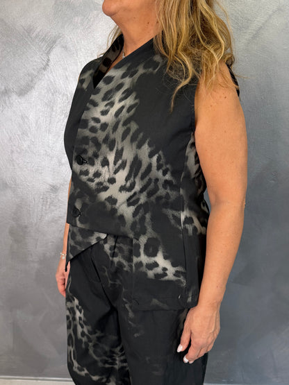 Gilet Wendy Leon