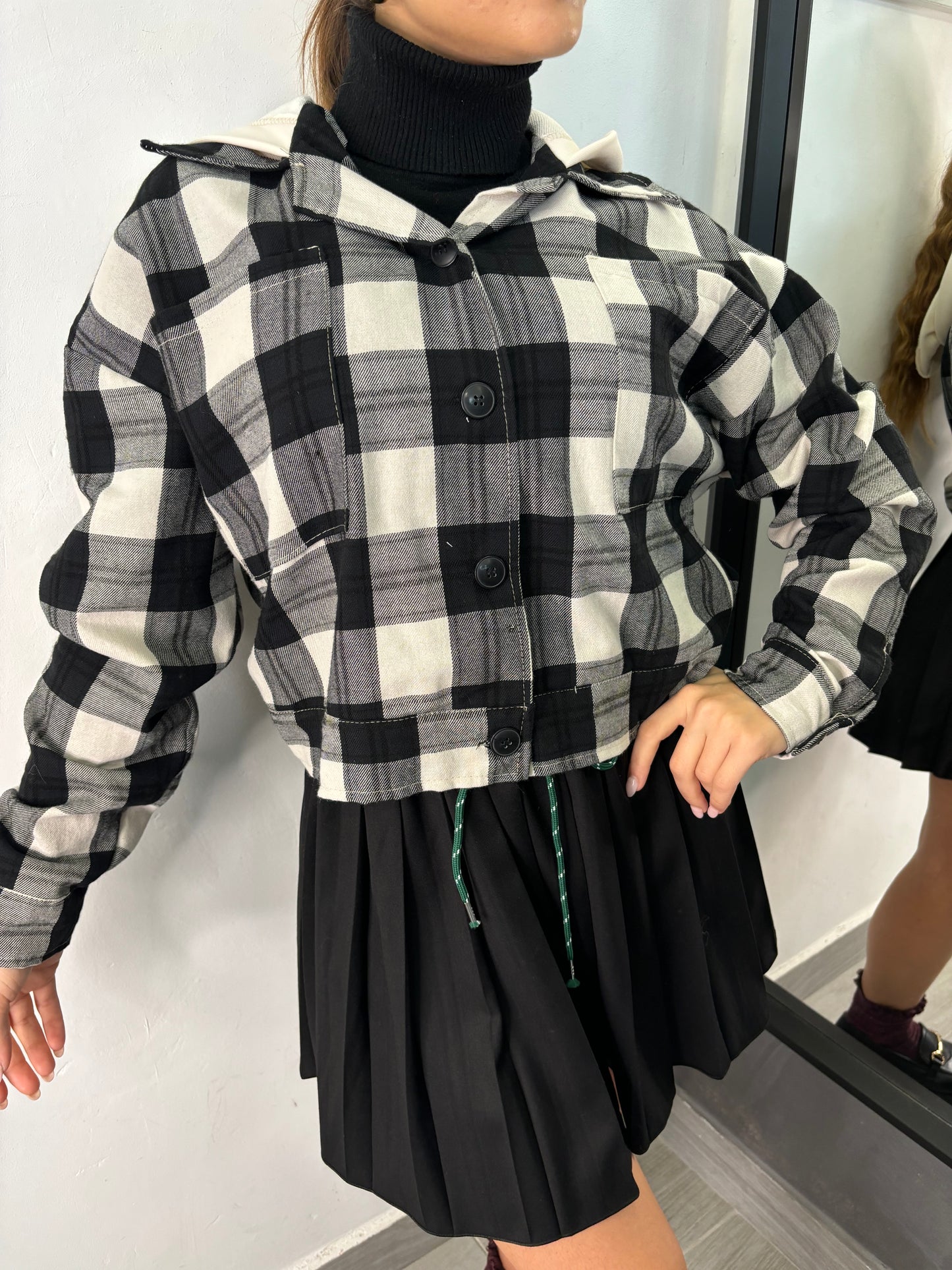 Camicia Scozia