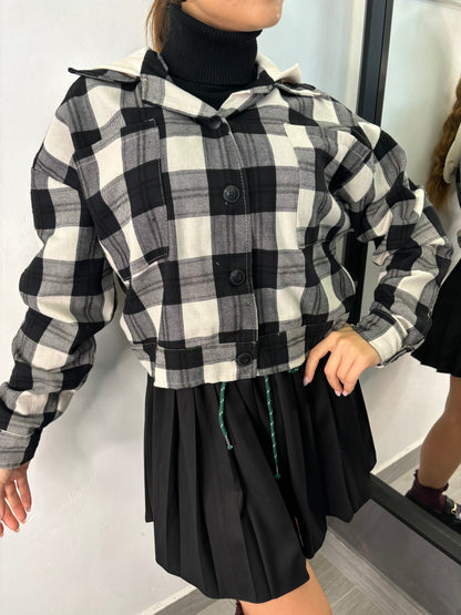 Camicia Scozia