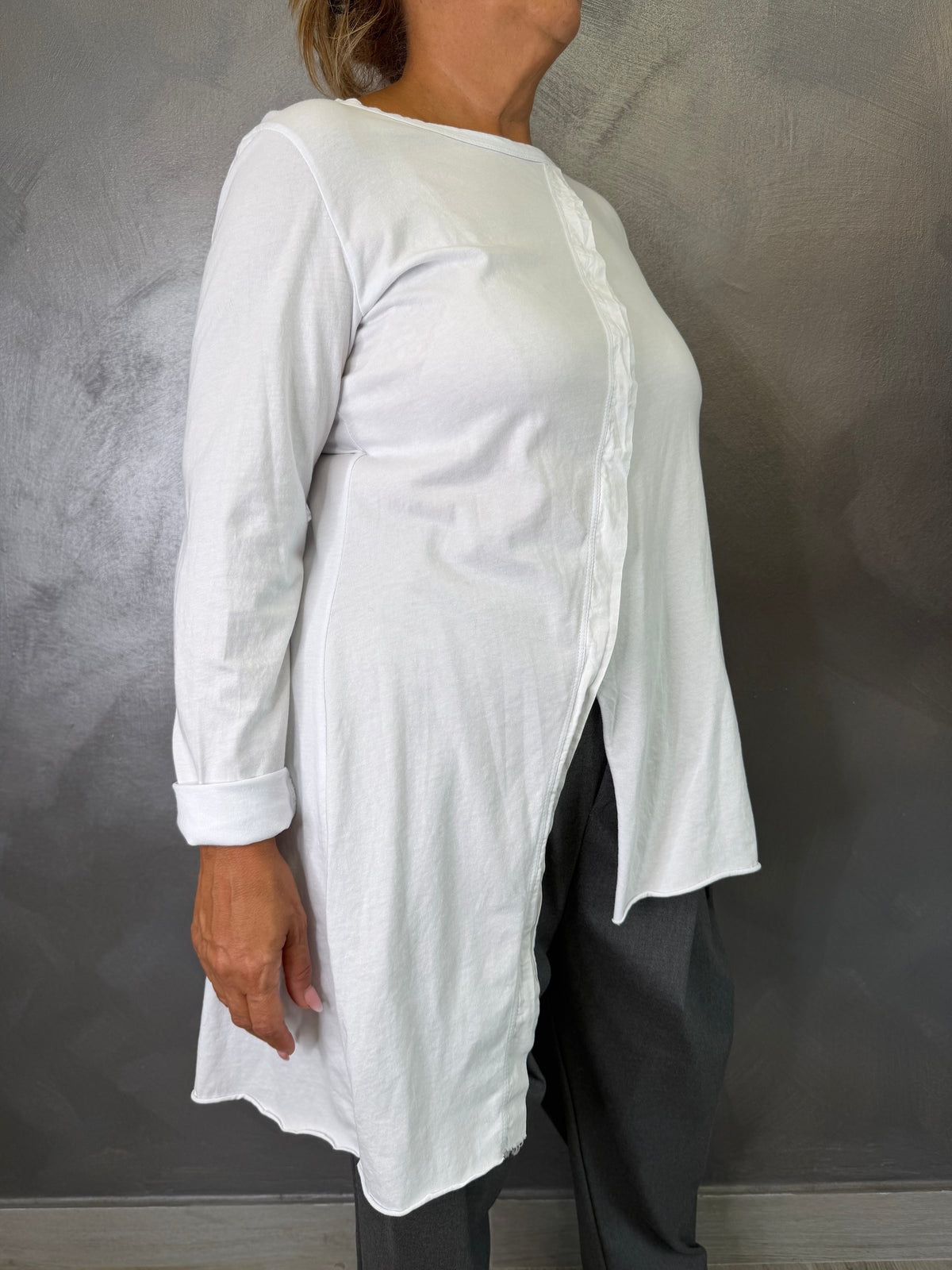 Maglia Wendy Cannella Bianca