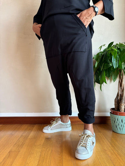 Pantalone Sun Shira Nero