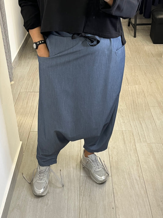 Pantagonna Turca colore jeans