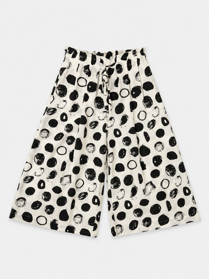 Pantalone Wendy Pois