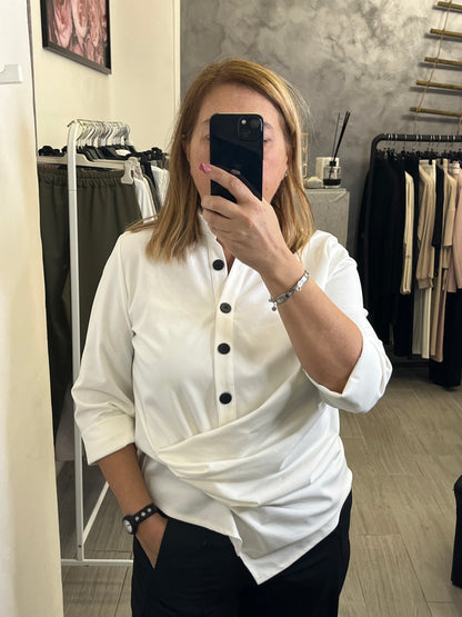 Casacca Sun Andrew Bianca