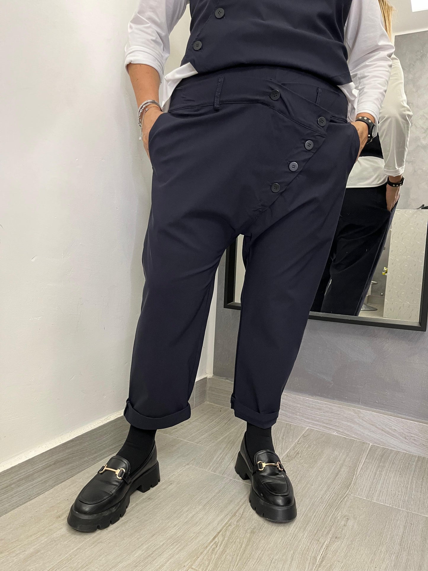 Pantalone Sun Jolly Blu