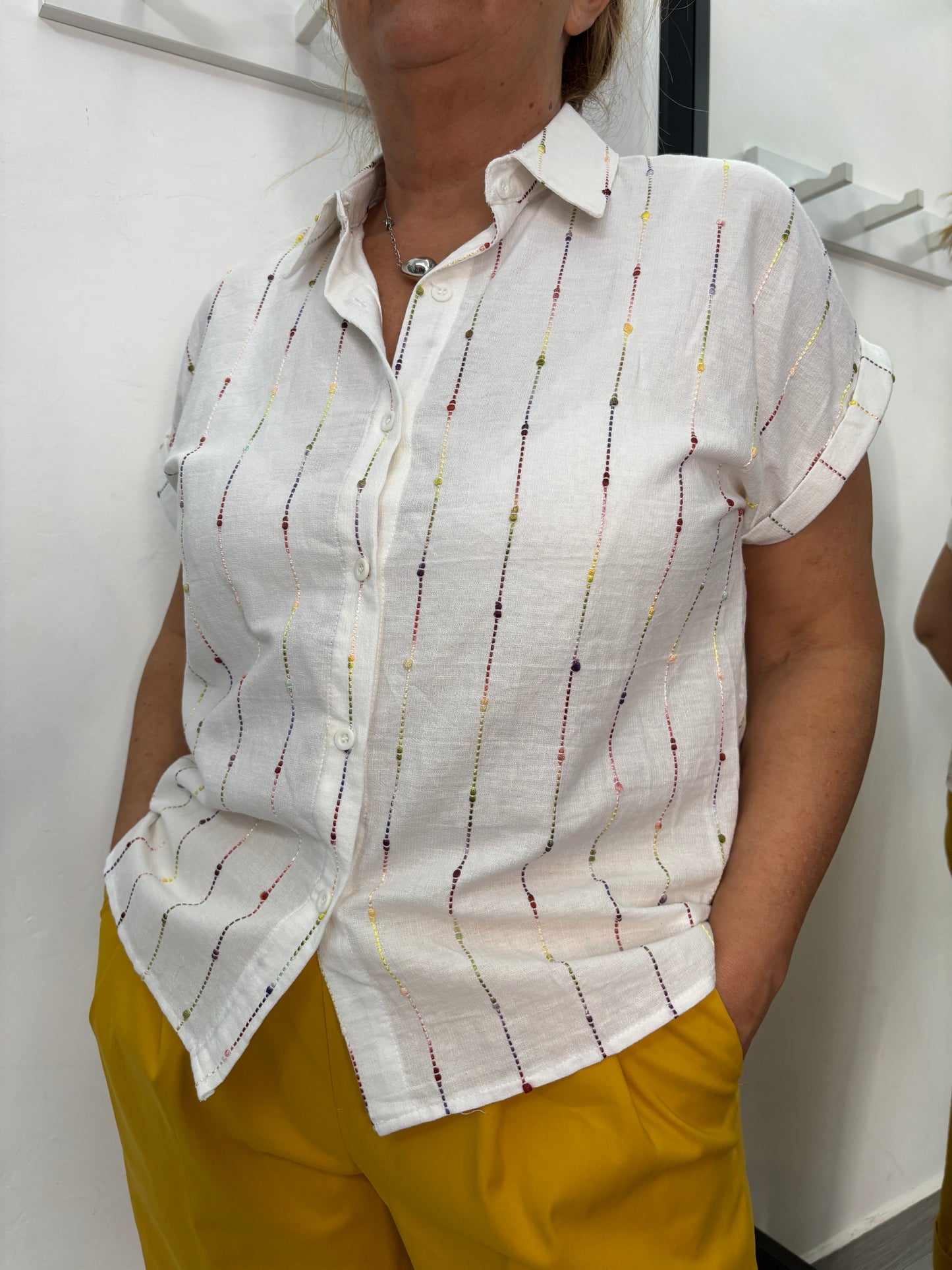 Camicia Painting