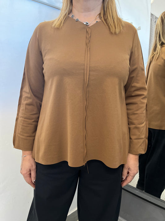 Casacca Wendy Rocky Camel