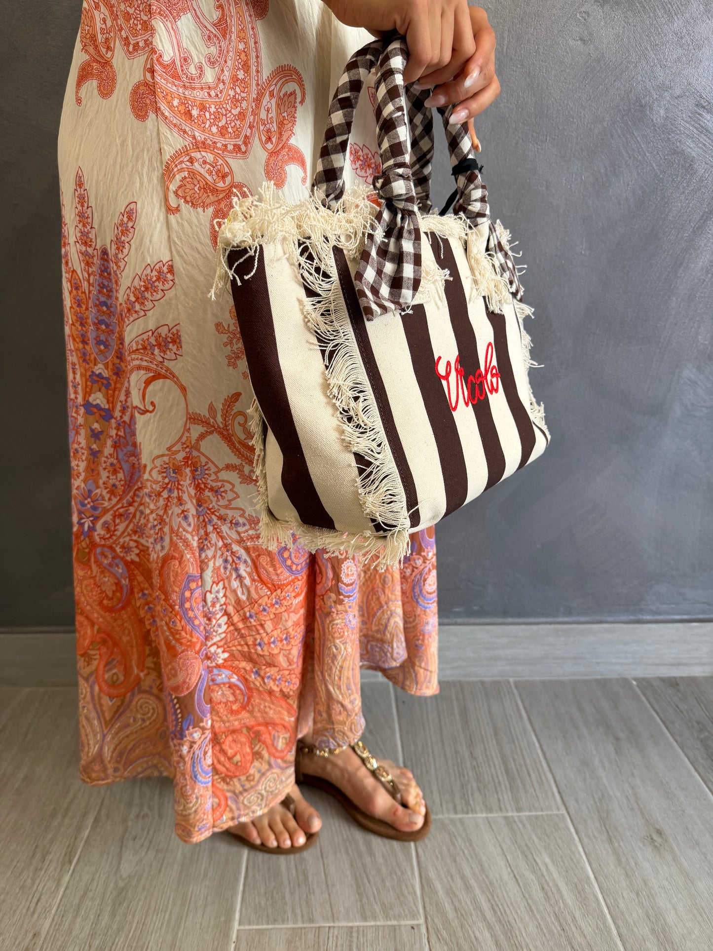 Midium Bag Vicolo