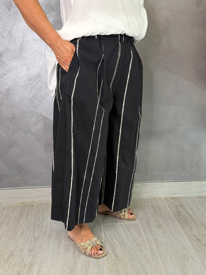 Pantalone Wendy Irma Nero