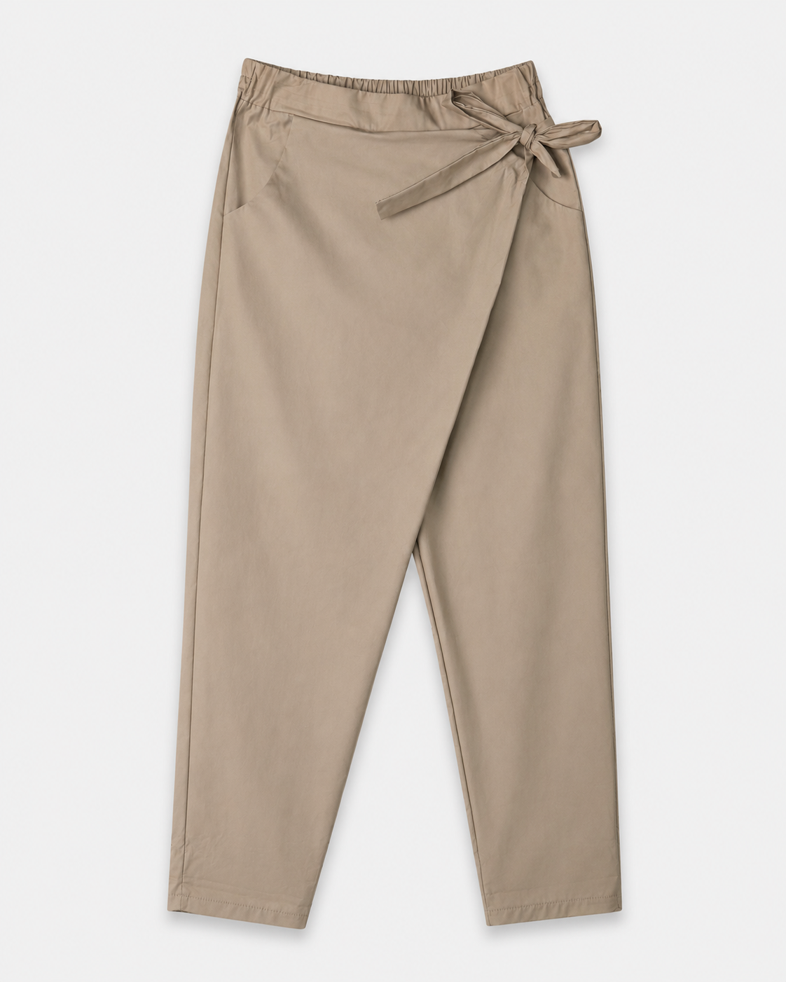 Pantalone Sun Pareo Summer Tortora