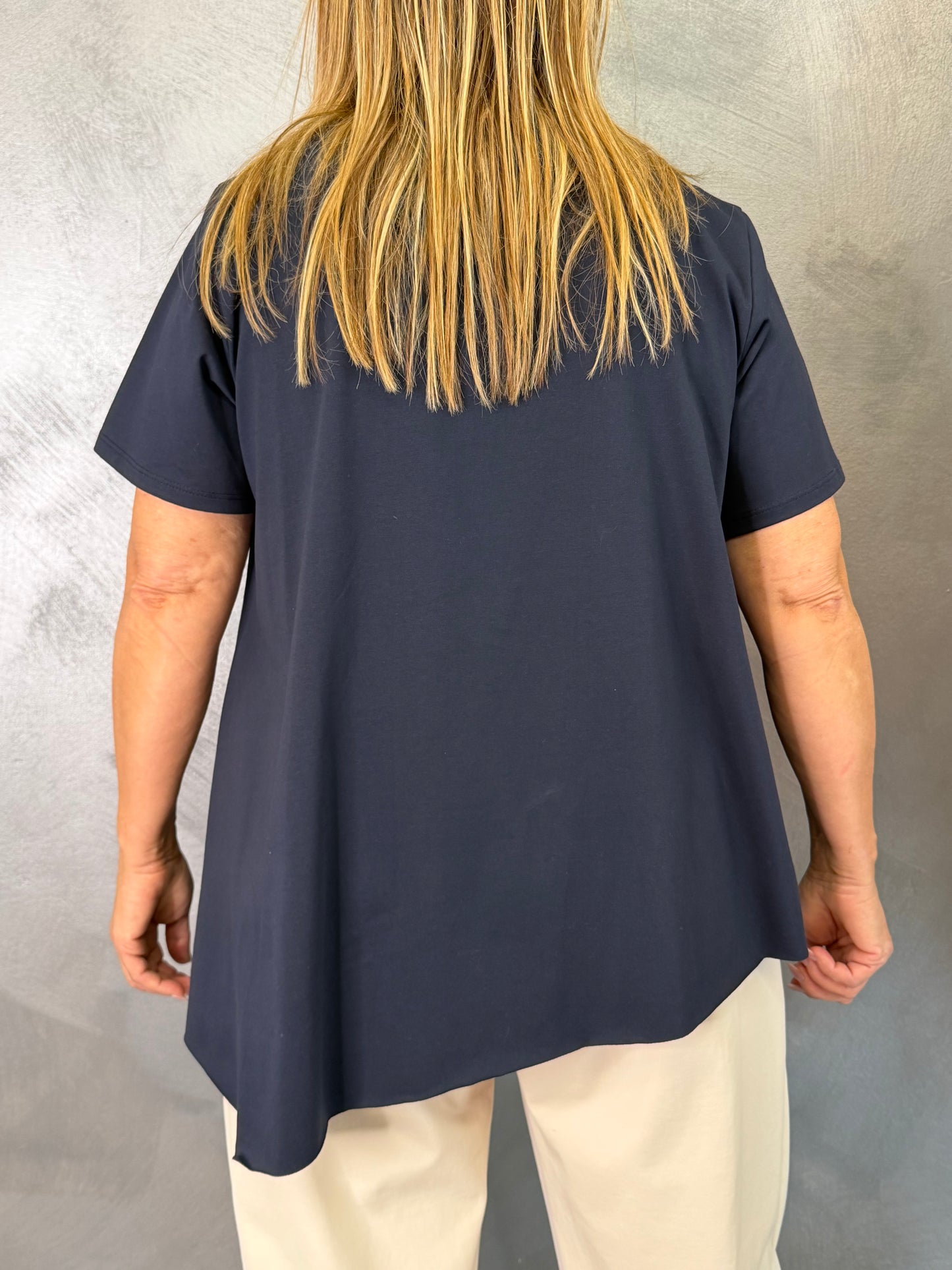 Maglia 158C Isabel Blu