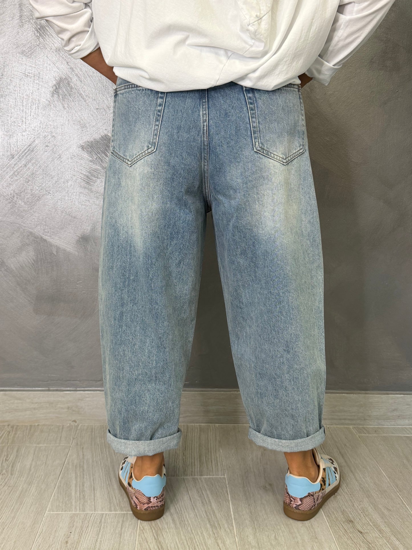 Jeans Wendy Pietre
