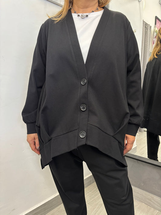 Giacca 158C Holly Nera