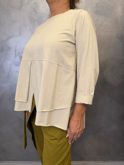 Maglia 158C Elettra Beige