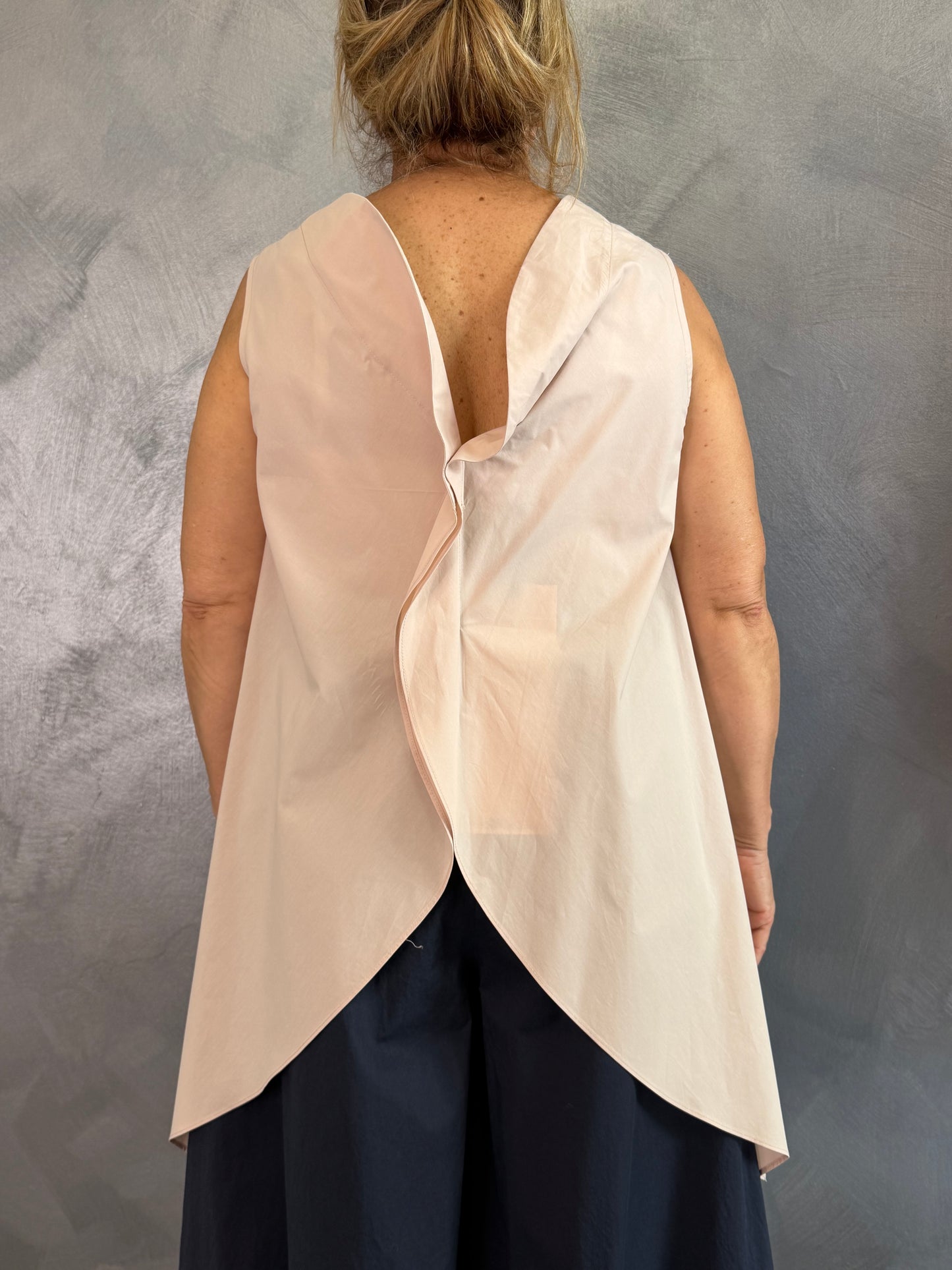 Top Wendy Gioia Beige