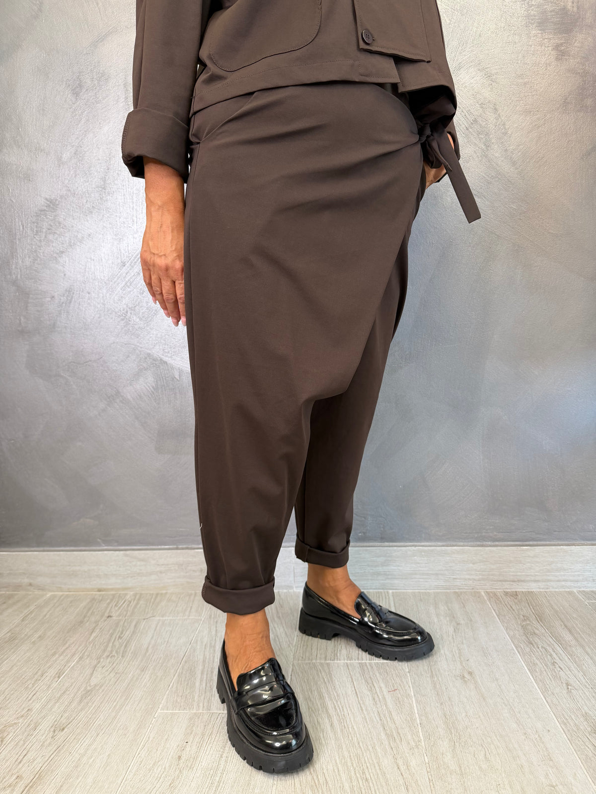 Pantalone Sun Pareo Marrone