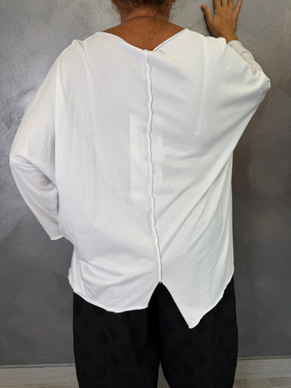 Maglia Wendy Ofelia Bianca