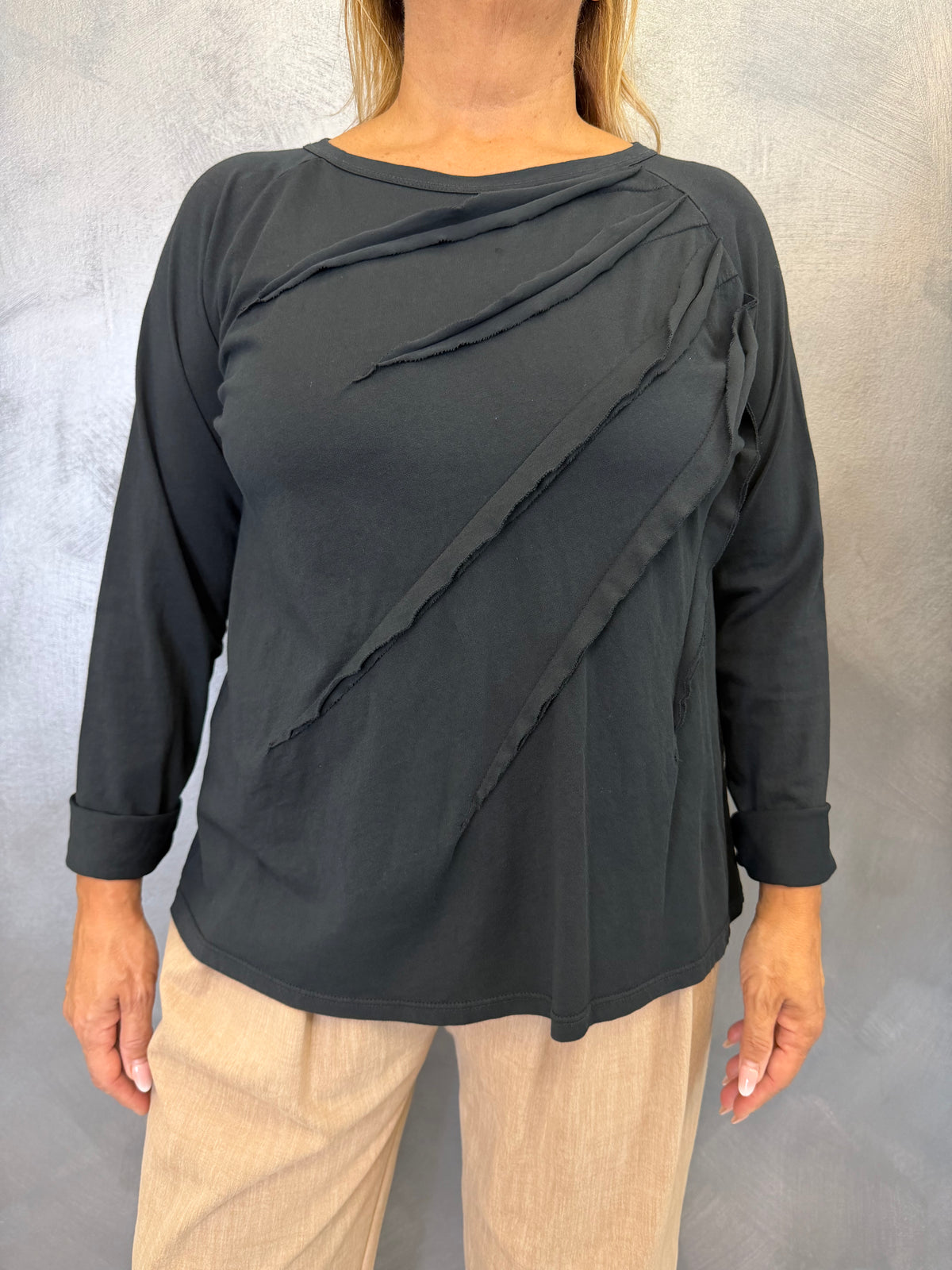 Maglia Wendy Flaminia Nera