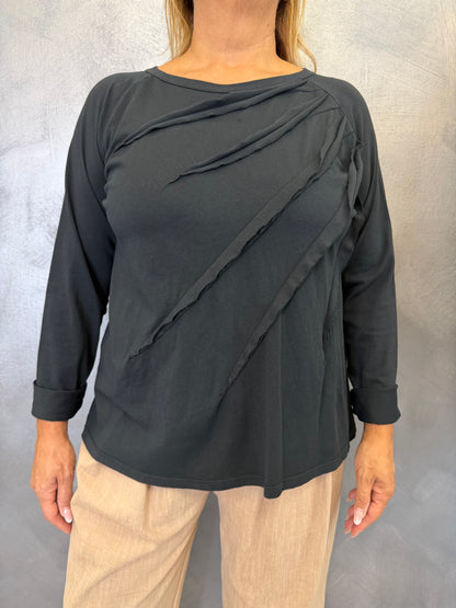 Maglia Wendy Flaminia Nera