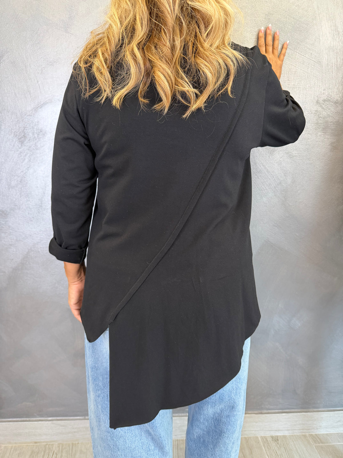 Blusa Wendy Sophie Nera