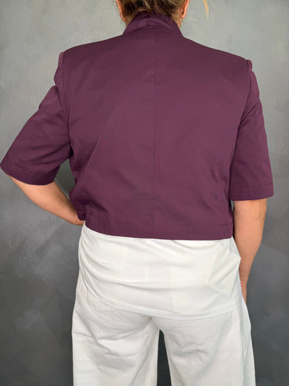Giacca Vicolo Bordeaux