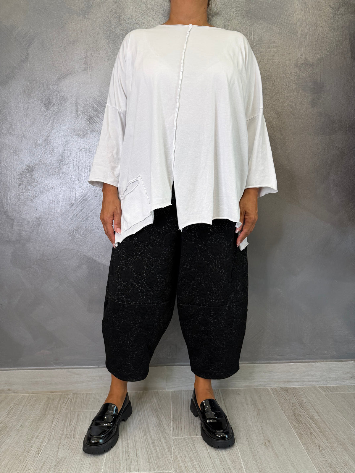 Maglia Wendy Ofelia Bianca