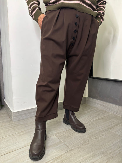 Pantalone Sun Milu’ Marrone