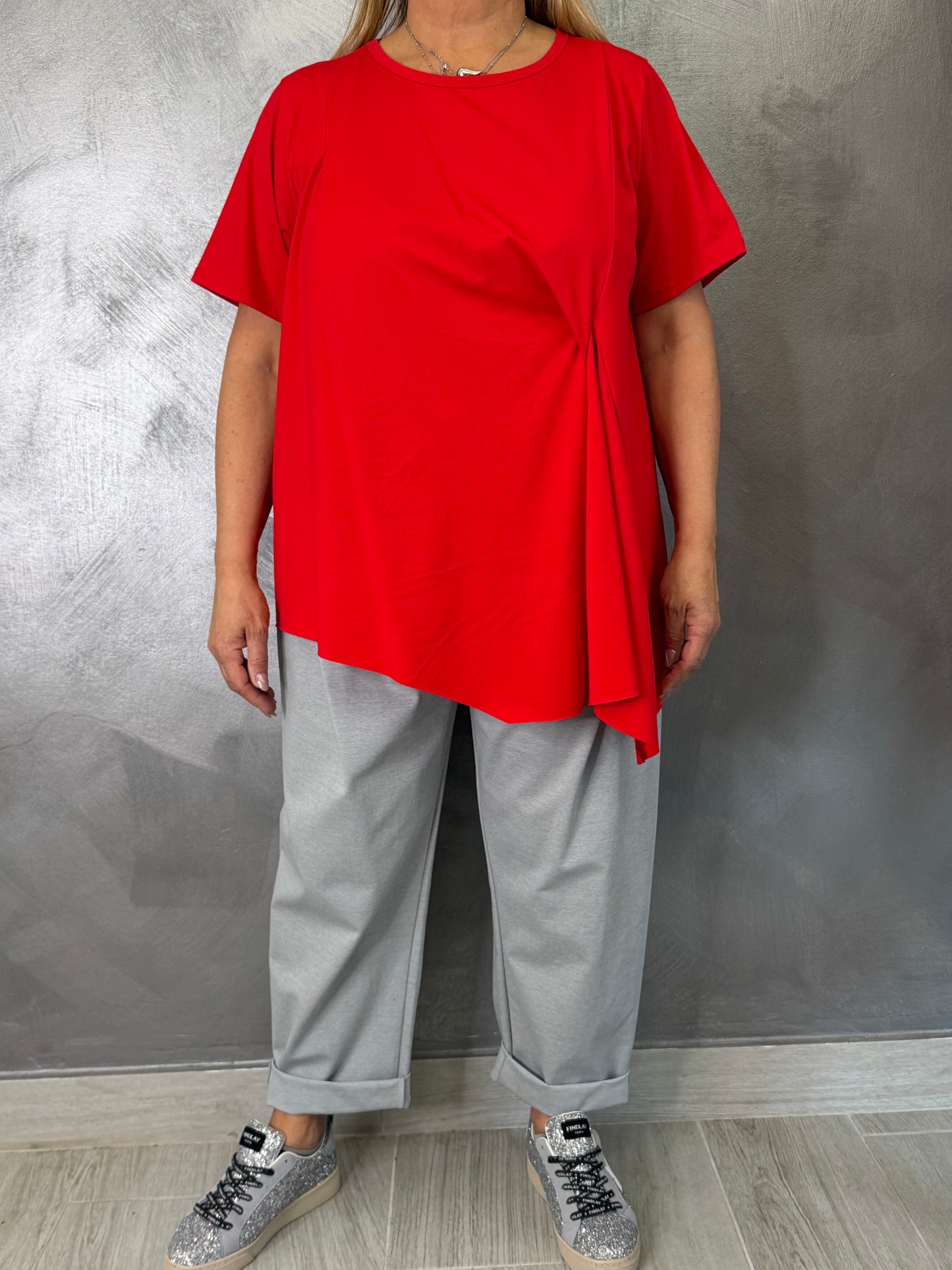 Maglia 158C Isabel Rossa