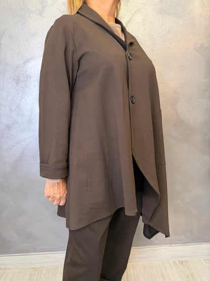 Spolverino 158C Adele Marrone