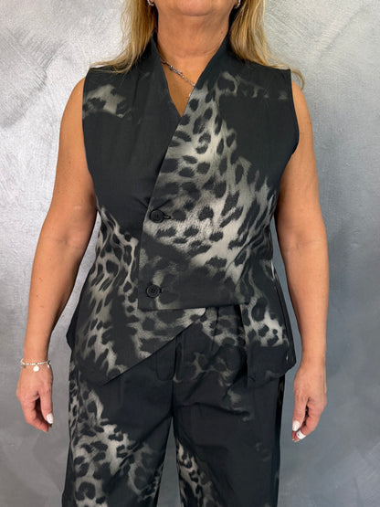 Gilet Wendy Leon
